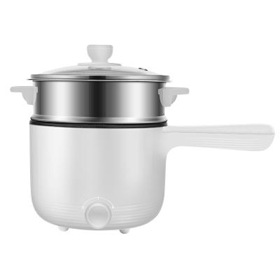 China Travel Multi Cooker Electric Multi Function Frying Pot Home Appliance Pot Cooker Promotional Hot Noodle Maker for sale