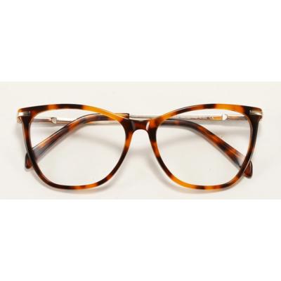 China Newest Style Wholesale Order Photochromic Acetate Optical Frame for sale