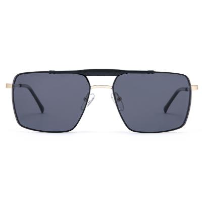 China Men Round Women Magnetic Clip On Sunglasses for sale