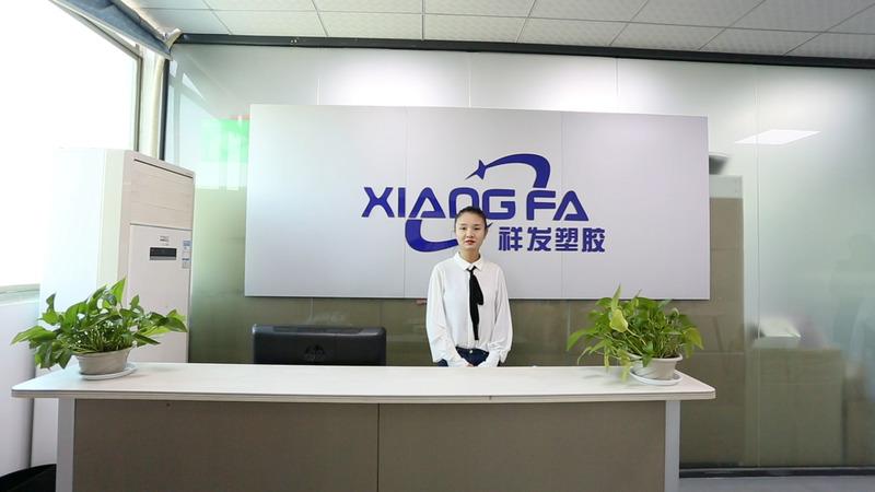 Verified China supplier - Shenzhen Xiangfa Plastic Products Co., Ltd.