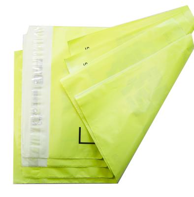 China Poly Mailers Compostable 100% Biodegradable Wholesale Degradable Mailing Bags for sale