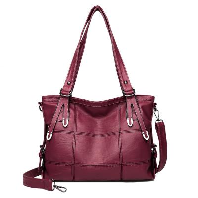 China Fashion Women Shoulder Bag Handbag New Style Fashion Ladies Handbags for sale