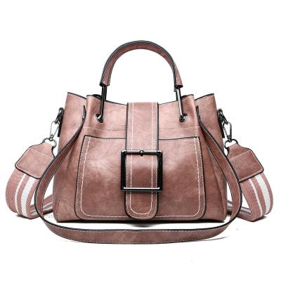 China Fashion classic vintage bag thermal sale high quality source leather large handbags for women for sale