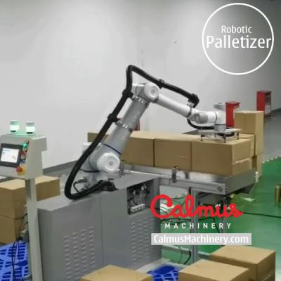 China Cobot Palletizer Collaborative Palletizing Robot for sale