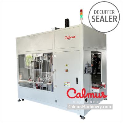 China Bag Decuffer Sealer for sale