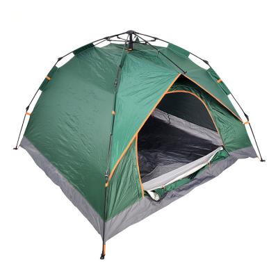 China Wholesale Custom Automatic Cheap Large Family Logo Diagonal Tying Type Ultralight Foldable Beach Mosquito Pop Up Waterproof Camping Outdoor Tents for sale