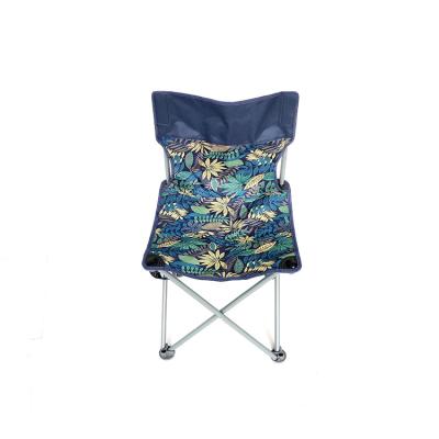 China Contemporary Custom Outdoor Portable Lightweight Parts Ultralight Chair Set Collapsible Folding Camping Boosting Chair For Beach for sale