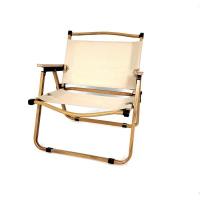 China Contemporary Wholesale Portable Outdoor Lightweight Chair Set Ultralight Folding Parts Camping Camping Raising Beach Chair for sale