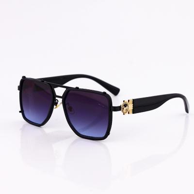 China Fashion sunglasses shape wholesale men and women luxury gorgeous real shape designer main sunglasses for sale