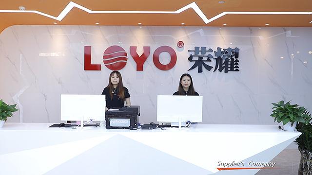 Verified China supplier - Guangzhou Loyo Electronic Technology Co., Ltd.