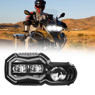 China Approved E-mark New Arrival Led Light For BMW Motorcycle High Quality Headlight For BMW Gs800 Light Led F800GS Adventure for sale