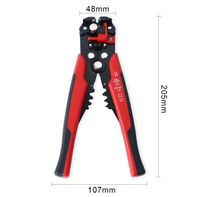 China 2022 Hot Sale MULTI FUNCTIONAL Automatic Wire Cutter Wire Stripper Crimper Crimping Tool For Cable Stripping for sale