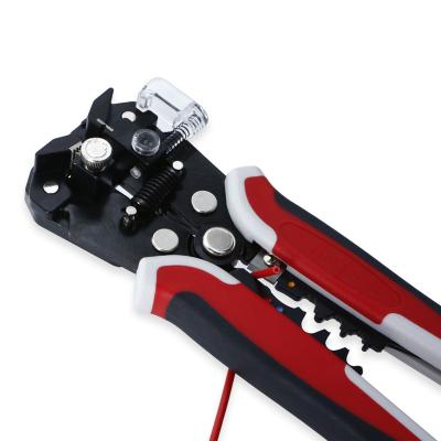 China China Factory 8 Inch MULTI FUNCTIONAL Electrician Wire Peeling Stripping Termination Pliers Wire Cutter for sale