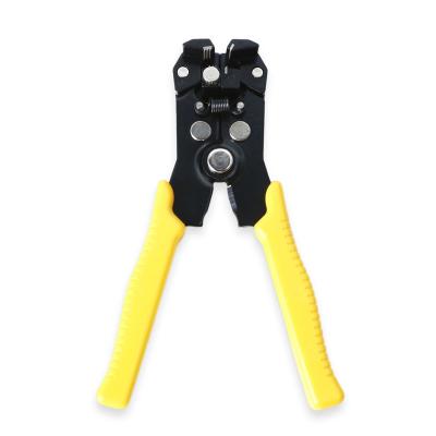 China MULTI FUNCTIONAL factory direct supply automatic stripping crimping tool wire stripping 6 inch cutting pliers for sale