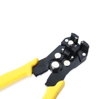 China MULTI FUNCTIONAL Crimper Tools Top Electric Pliers Portable Automatic Hand Cutter Tool Wire Straightening for sale