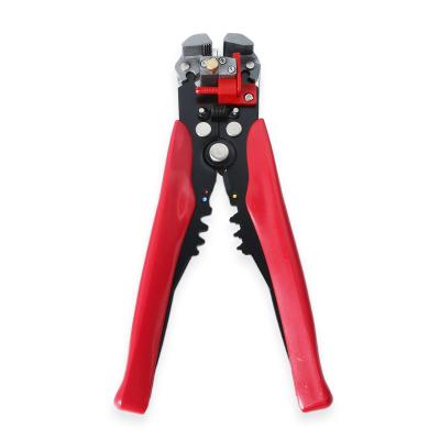 China Original Factory Automatic Wire Cutter MULTI FUNCTIONAL 3 in 1 Pliers Wire Crimping Tool with Master Powder Metallurgy for sale