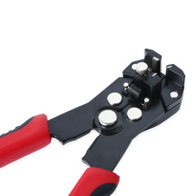 China Best Selling Quality MULTI FUNCTIONAL Romex Auto Electrician Crimper Cable Cutter and Pliers Pliers Cable Pliers for sale