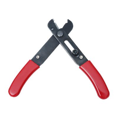 China Custom color good quality handle PVC pliers steel wire stripper MULTI FUNCTIONAL available factory direct for sale