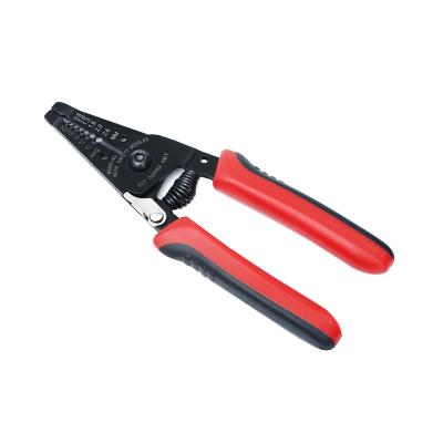 China NEW FUNCTIONAL MULTI FUNCTIONAL Hot Selling Handheld Stripping Pliers New Products Convenient Easy Use Manual Cutting Wire Stripper for sale