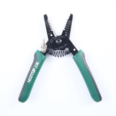 China Original Design MULTI FUNCTIONAL Cutting Cable Multitools Hand Held Copper Wire Stripper Crimping Tool for sale