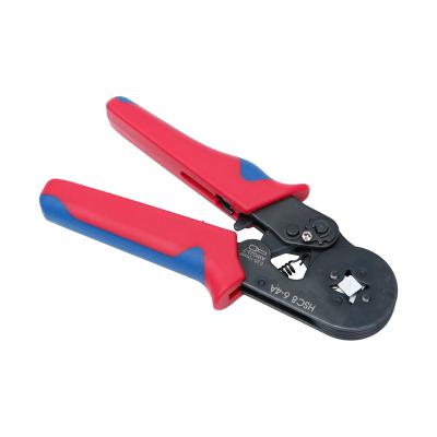 China Wholesale MULTI FUNCTIONAL Eight Inch Terminal Crimp Hand Chain 23-10AWG/0.25-10mm2 Crimp Tool for sale