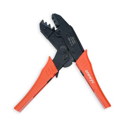 China Factory Direct MULTI FUNCTIONAL Carbon Steel Insulated Terminals Crimp Terminal Clamps For Network Crimp Cables for sale