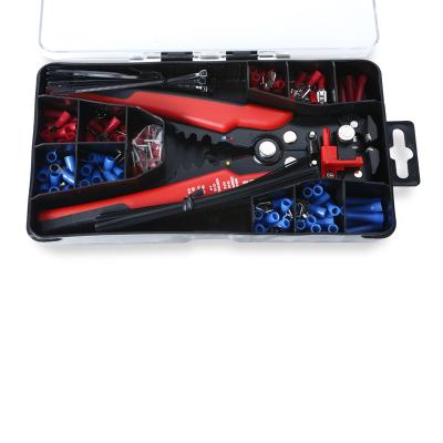 China New Design MULTI FUNCTIONAL PP Material Professional Hardware and PET Professional Tool Set for Shear Repair for sale