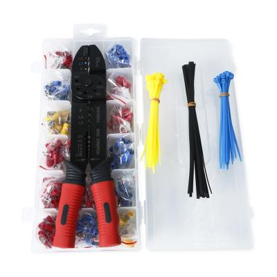 China MULTI FUNCTIONAL Maker Supply Auto Repair Tool Kit Home Tool Box Tool Kit With Bolt Cutter Tool for sale