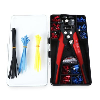 China New Product Sets Mechanic Pliers Wire Stripper Multi Functional Genuine Authentic Professional Hand Tool Sets for sale