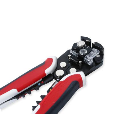 China MULTI FUNCTIONAL Reliable and Good Precision Tool Kit Hand Pliers Wire Stripper Power Tool Kits for sale