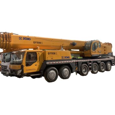 China CRANE Truck Crane Used Original XCMG QY70K TRUCK 70 ton mobile crane for sale good price for sale