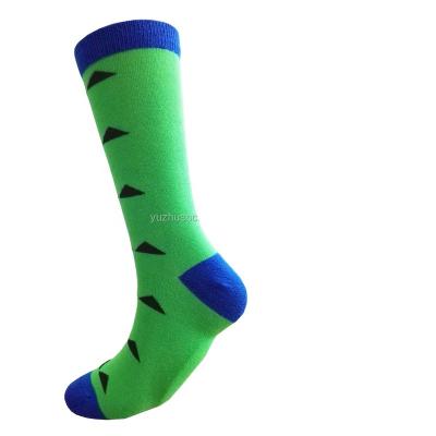 China Funny Anti-Fault Anti-Fault Dress Silicon Gel Heel Pads Orthopedic Socks for sale