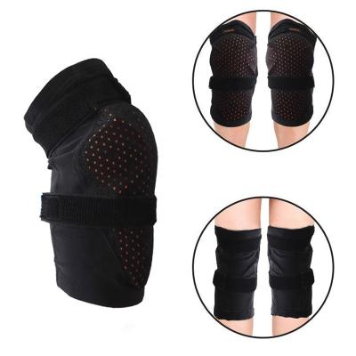 China Custom Protective Gel Gel Compression Knee Pads Sports Gear Basketball Knee Pad for sale