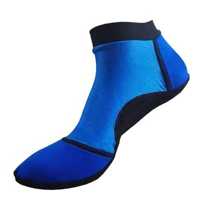 China 100% Nylon Stretch Neoprene Sand Fly Beach Theme Diving Special Socks for sale