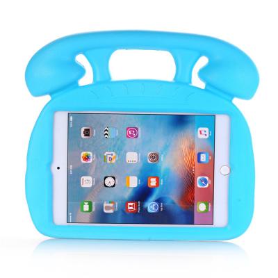 China Amazon Hot Selling High Quality Universal Phone Eva Stand Portable 3d Tablet Cover Device For New Ipad 12345 Mini Case for sale