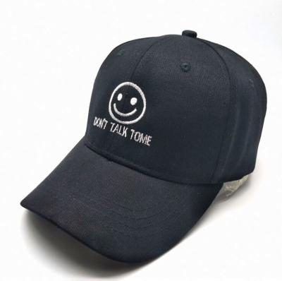 China breathable & Custom Plain Waterproof Baseball Cap Embroidery Hip Hop Dad Snapback Hat for sale