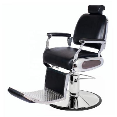 China Traditional professional quality hot sale beauty salon ORSINI antique barber chair supplier for sale