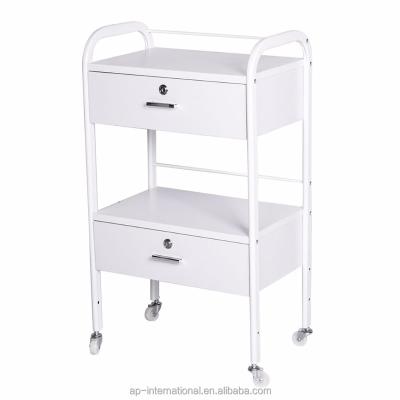 China Whole quality multifunctional salon trolley 