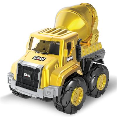 China 2020 New Safety Professional Die-Casting Model Car Alloy Construction Model Children's Toy for sale