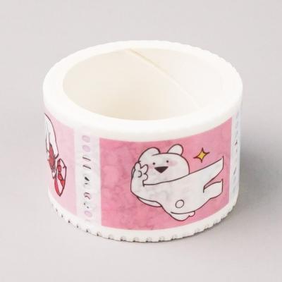 China ANTISTATIC custom washi tape printing stamp washi tapes kawaii washi tapes for sale