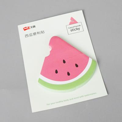 China Self Adhesive Customized Sticky Memo Pads Set Personalized Cute Memo Pad for sale