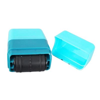 China Office High Quality Self Inking Stamp Wholesale Inking Stamps For Office School Customized Logo for sale