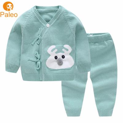 China Cute Factory Anti-pilling OEM Sweater Designs For Kids Baby Knitwear Clothes for sale