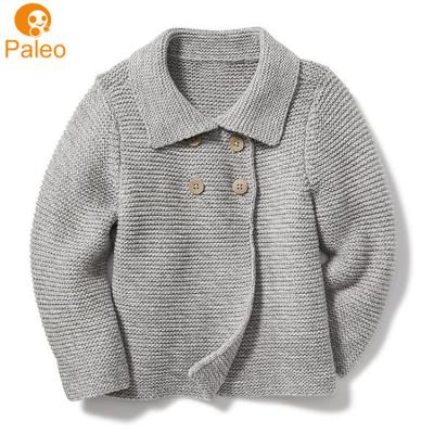 China Anti-pilling China manufacturer Garment factories in china clothes cotton newborn baby boy cardigan for sale