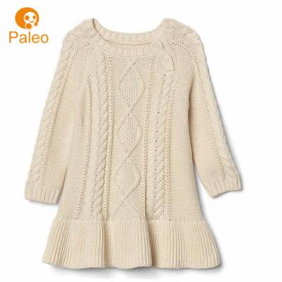 China 2019 spring latest anti-static autumn fashion design baby dress for baby clothing for sale