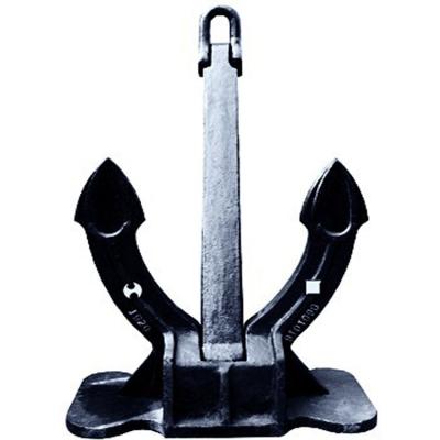 China High Quality Marine Ship/Navy/Boat Spek 95 CB/T 711-95 Stockless Anchor For Tug Boat With BV ABS DNV Certificate for sale