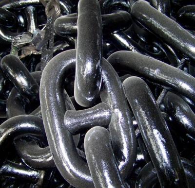 China High Strength Welded Drag Chain K2 K3 Grade Anchor Chain For Boat for sale