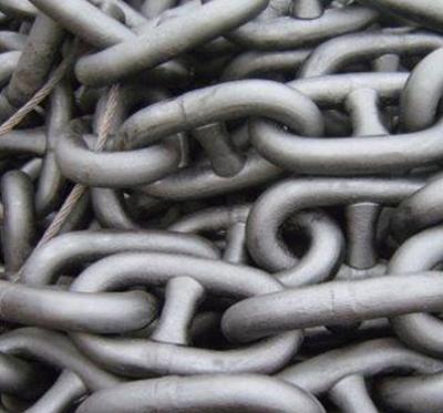 China Drag Grade K2 K3 Stud Link Chains High Strength Welded Anchor Chain for sale