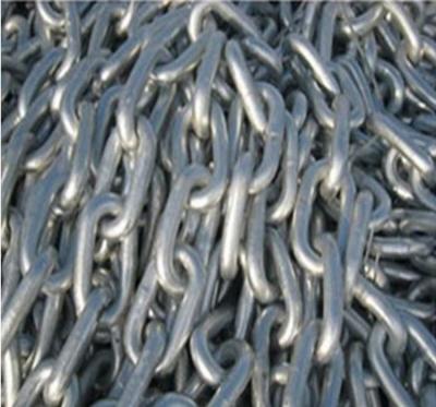 China Drag China U2 U3 Grade Stud Link Chain Anchor Chain For Sale for sale