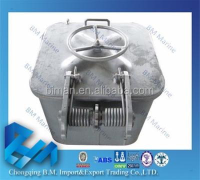 China Marine Steel Nautical Watertight Hatch Steel/Aluminum Covers for sale